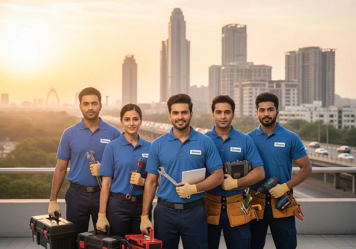 Our vision for trusted home services