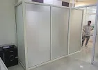 Wardrobe installation by Boys@Work
