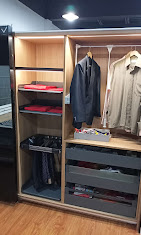Custom wardrobe work by Boys@Work