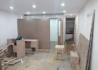 Interior finishing work by Boys@Work