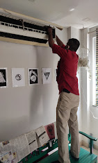 AC installation by Boys@Work