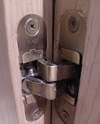 Door lock repair by Boys@Work