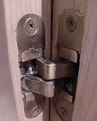 Door lock repair by Boys@Work