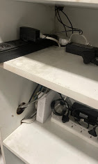 Under-sink plumbing repair by Boys@Work