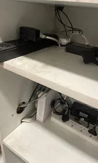 Under-sink plumbing repair by Boys@Work