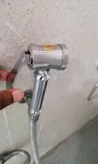 Health faucet installation by Boys@Work